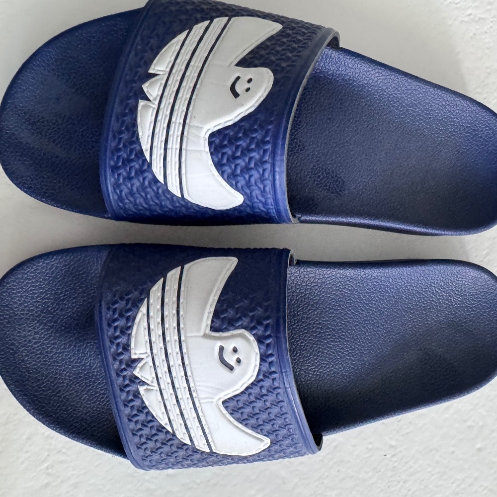Adidas slides